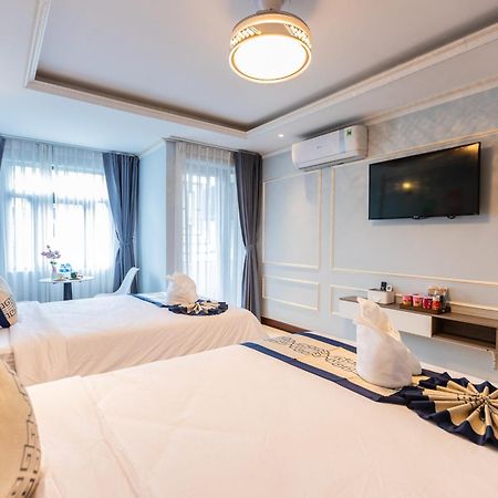 Khach San Bien Sao 2 - 139 Nguyen Van Luong P10 Go Vap Ciudad Ho Chi Minh  Exterior foto