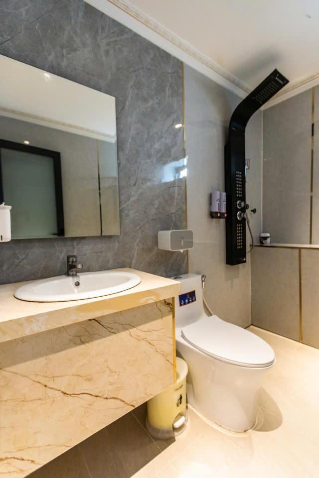Khach San Bien Sao 2 - 139 Nguyen Van Luong P10 Go Vap Ciudad Ho Chi Minh  Exterior foto