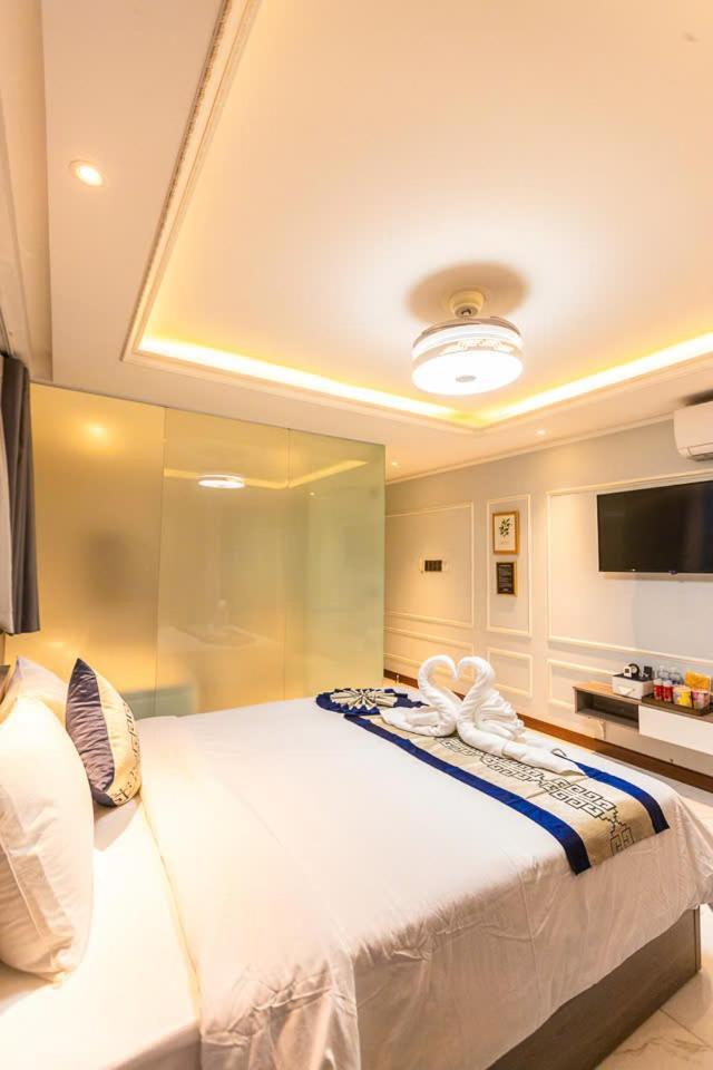 Khach San Bien Sao 2 - 139 Nguyen Van Luong P10 Go Vap Ciudad Ho Chi Minh  Exterior foto