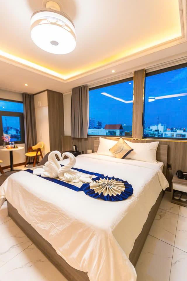 Khach San Bien Sao 2 - 139 Nguyen Van Luong P10 Go Vap Ciudad Ho Chi Minh  Exterior foto