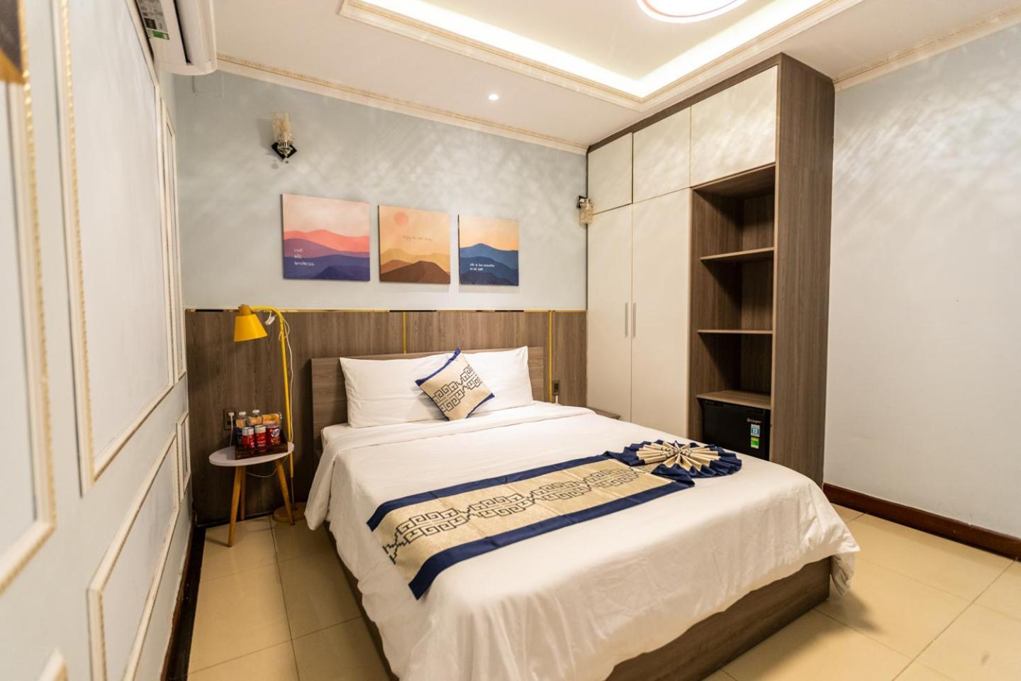Khach San Bien Sao 2 - 139 Nguyen Van Luong P10 Go Vap Ciudad Ho Chi Minh  Exterior foto