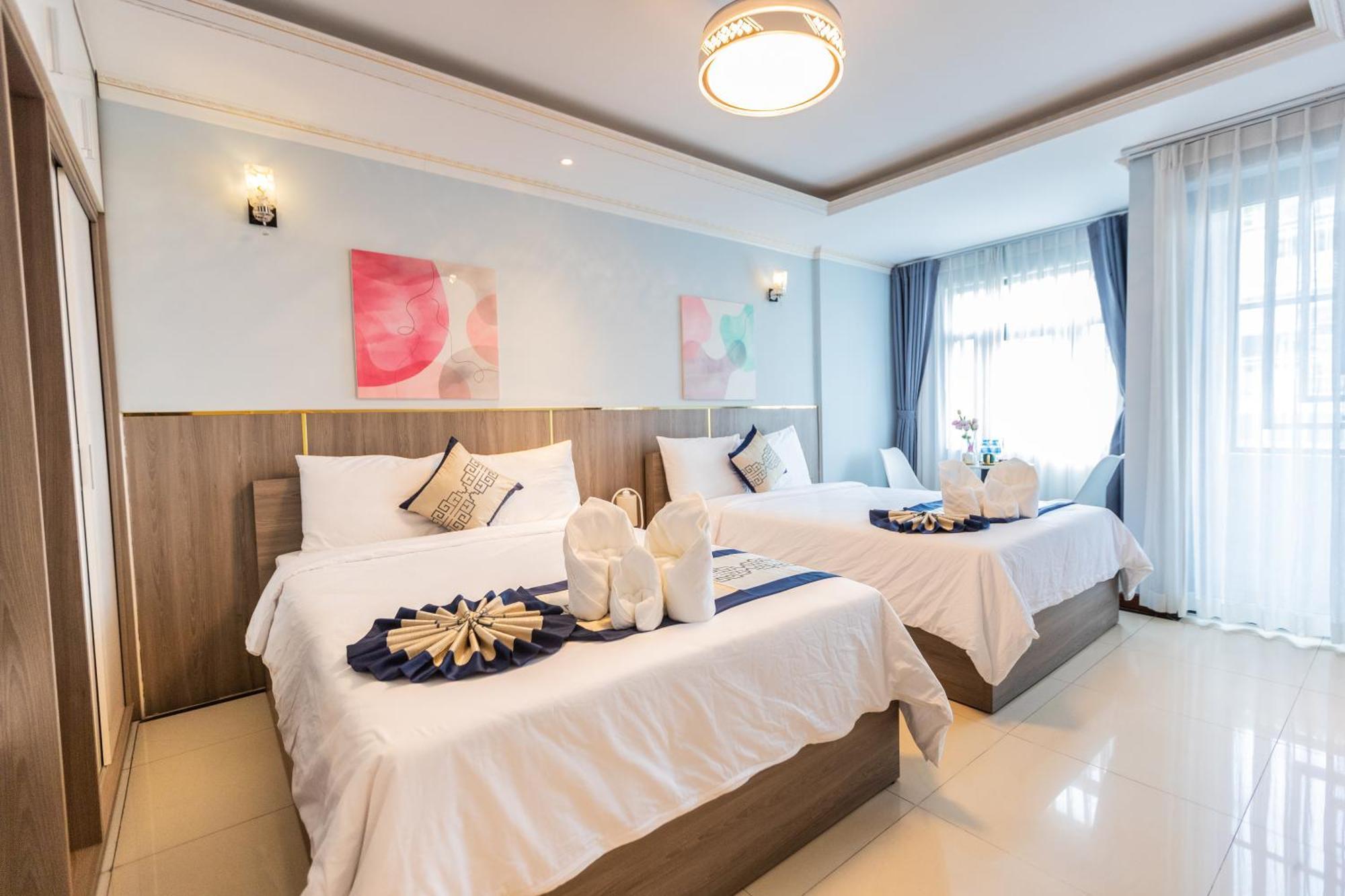 Khach San Bien Sao 2 - 139 Nguyen Van Luong P10 Go Vap Ciudad Ho Chi Minh  Exterior foto